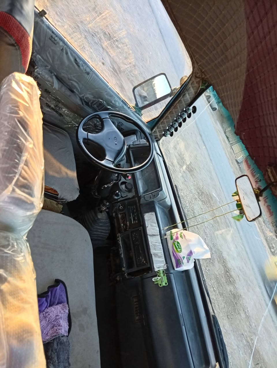 سلام عليكم شباب اسيا موديل 93 مكينه كير اكسن بور مكفولت تخم تاير حداديه باتري  كهربايت كله شغله سياره رقم الحمر بغداد بدون راعي أتعهد بيه سرقه وعشار مكان حله مركز سعره 25 وبيه مجال بسيط وهاذ رقمي ***********
