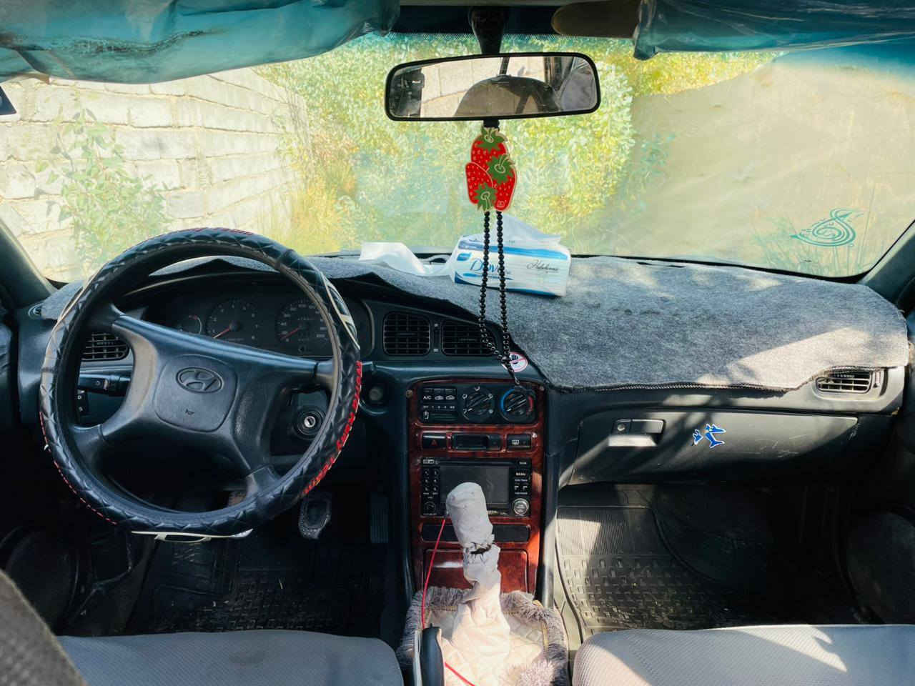 سوناتا موديل ٩٤رقم بغداد سنوية ل٢٨ بأسمي تبريد تدفئة شغال  كهربائيات كلهه شغاله كير محرك خير من الله السعر ٤١ وبيهة مجال
*********** بي واتس اب
