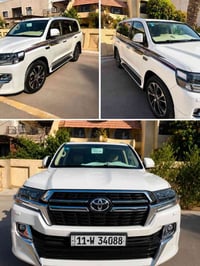 🔹 لاندكروزر GXR 2016 للبيع 🔹 📍 رقم بغداد - باسمي ✅ تحويل فوري ثاني يوم...