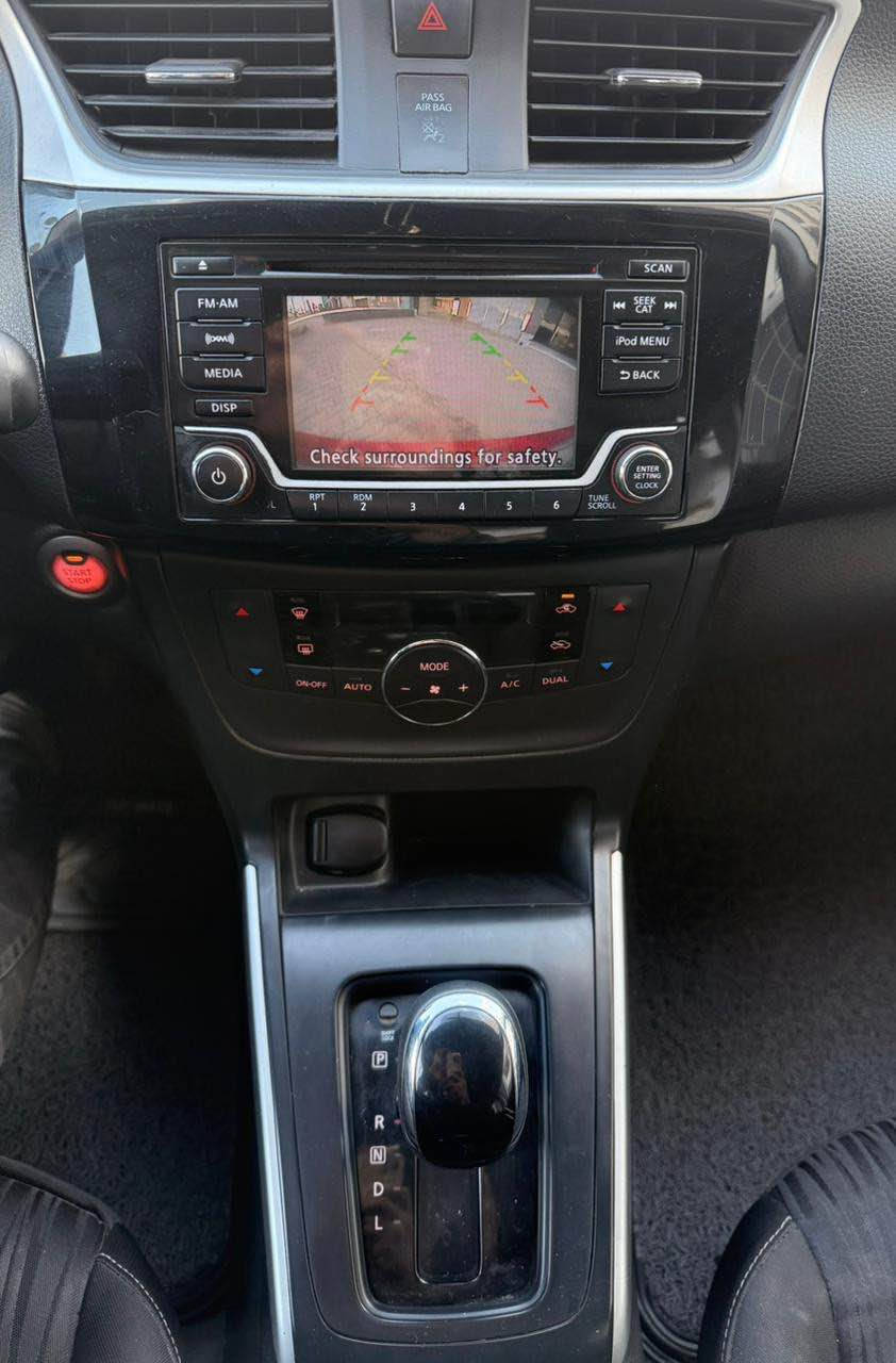 نيسان سينترة موديل18 موصفات تبريت لمس ايكو موصفاتهه معروفه رادار كيرمحرك شرط سنه ويه جديد هزه جديد دفتربنزين بيهه 3 قطعات صبغ داخل صندوق بيه قليل رقم موبايل *********** سعر 103 بيه مجال قليل كركوك, العراق
