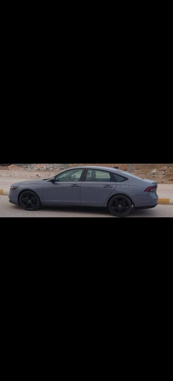 السلام عليكم ورحمة الله وبركاته. 🚗 هوندا أكورد هايبرد 2023
📍 رقم بغداد –
السيارة نظيفة جداً (مابيها قطرة صبغ)مبدل:
الدعامة الأمامية
الجاملغ الأمامية (بارد)مكفولة
الممشى: 44 ألف كم (قابل للزيادة)السيارة جاهزة بالكامل – ماكو أي نقص السعر: 205 ورقة (قابل للتفاوض)📞 للاستفسار:
اتصال أو واتساب: ***********
