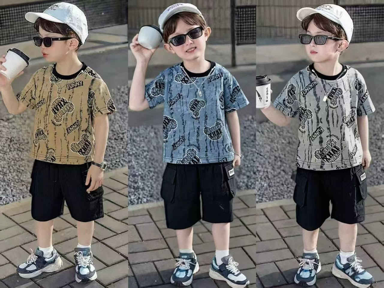 طقم ولادي براند  عمر 1/5 بدي قطن البرموده كتان  س
توصيل لكل محافظات العراق


**إذا كنت صاحب هذا الإعلان وتريد حذفه لأي سبب، رجاءا أرسل رسالة إلى الدعم الفني**