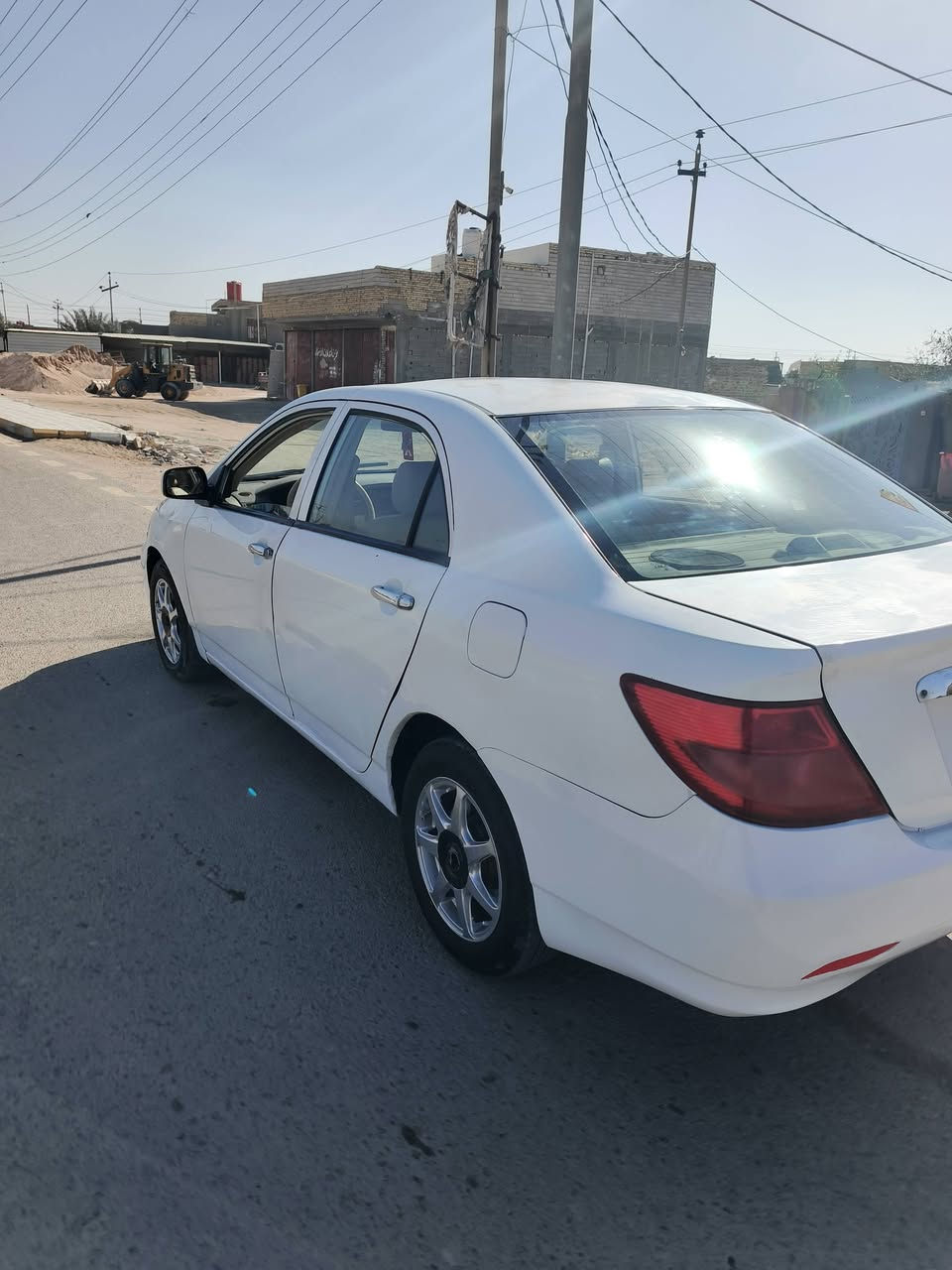 سلام عليكم سياره بي واي دي 2013السياره جاهزه شرط التحويل سنويه ساقطه 2018
مكان السياره ميسان السعر 38 رقم الهاتف ***********
