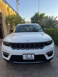 جيب لمتد بلاص 2024 خليجي  وكاله هارلم  ماشيه 5 الف كيلو  السيارة وضع ز...