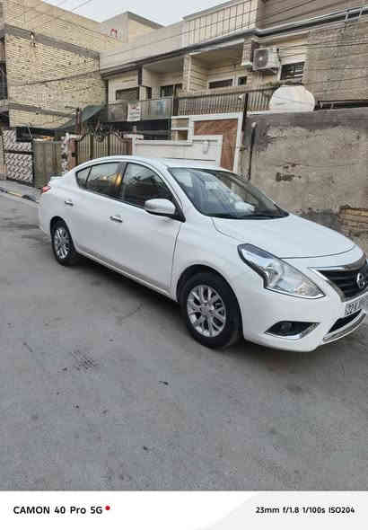 🚗💥 للبيع | نيسان سني هندي 2024 🔥

📌 تفاصيل السيارة:

موديل 2024 

جديدة جداً من الداخل والخارج

بيها ضربة خفيفة فقط باب السايق (واضحة بالصور) وما مصلّحة

رقم أربيل ومسجلة باسمي مباشرة

ماشية فقط 40 الف كيلو السعر (١٣٥)ورقه رقم الهاتف ***********
