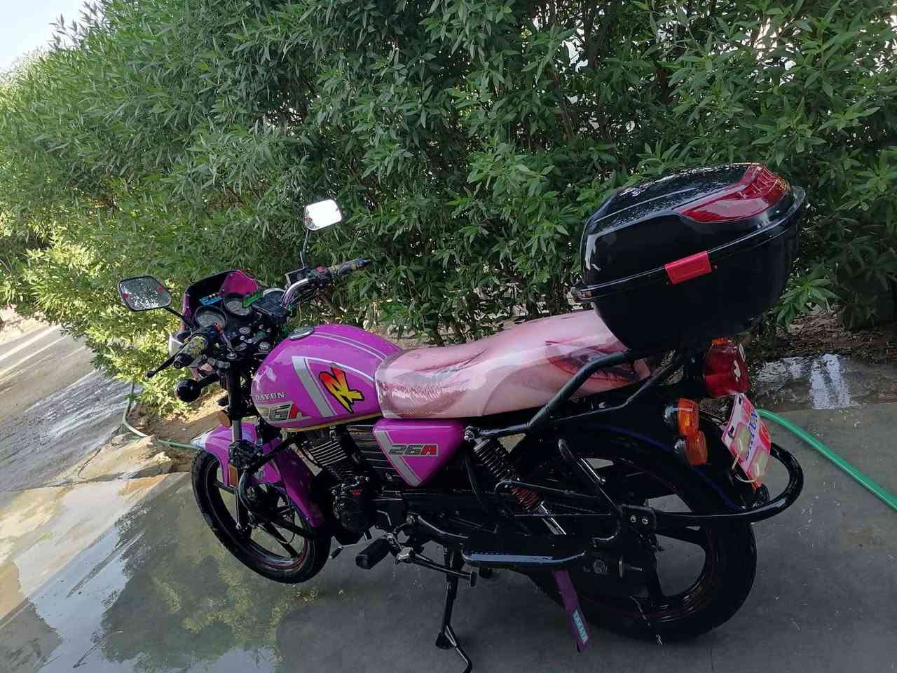 دراجه دايون البيع موديل 23 وراق صولي كفاله عامه  مكان جبله 07834689


**إذا كنت صاحب هذا الإعلان وتريد حذفه لأي سبب، رجاءا أرسل رسالة إلى الدعم الفني**