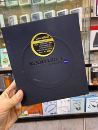 عملاق التصوير فيفو x200 الترا الذاكرة 512/16+16 المعالج sd 8 elite الك...