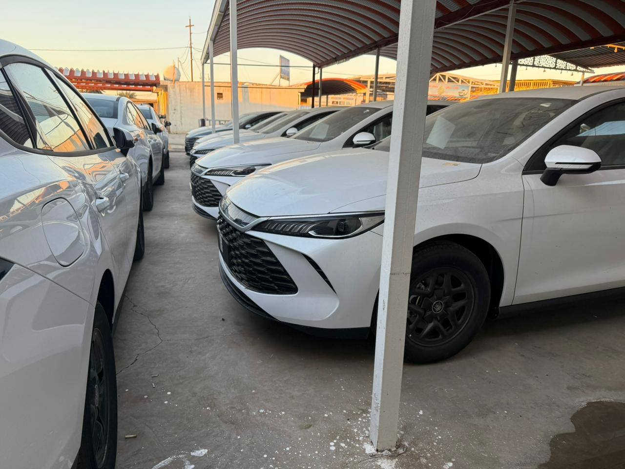 توفر بي واي دي كن بلص موديل 2025
اليكم المواصفات: 

انتبه السياره : هايبرد & بانزين & كهرباء يعني التفويله الوحده بانزين نمشيك 2100 كيلو
سعه التانكي 65 لتر
موديل 2025
حساسات
حجم المحرك 1.5
شاشه اصليه
كامره خلفيه
هند بريك كهرباء
دشبول شاشه ديجيتال
اوتو هولد
مفتاح التشغيل بصمه
تشغيل عن بعد تحكمات مقود
اوامر صوتيه
منفذ طاقه
منافذ شحن
جلد حياكه
دخول ذكي
3 وضعيات قيادة
اشاير بالمري
تتسع المقصورة ل 5 ركاب
المقاعد جلد رياضي
اريل نفكيتر
اناره داخليه LED
لد امامي LED
قطعتين تبريد
مثبت سرعة
حجم الاطار 16
مانع تزحلق
شاحنه خلفية
كير كرستال 
البطارية ليثيوم الاقوى والاطول عمرا في عالم الهايبرد
بصمه مع كارت 

للاستفسار : ***********
السعر : 18.400.000 دينار عراقي فقط
