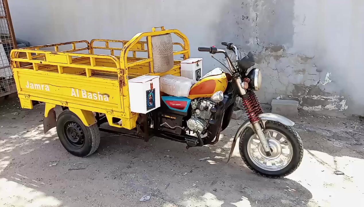 جمرة فحل العاليه اوراقموديل19 على صبغها البلاد  محرك مامفتوح وكهربائيات شغاله سبير بيه  ابو الخصيب ***********وتساب موجود سعر 1400وبيه مجال قليل
