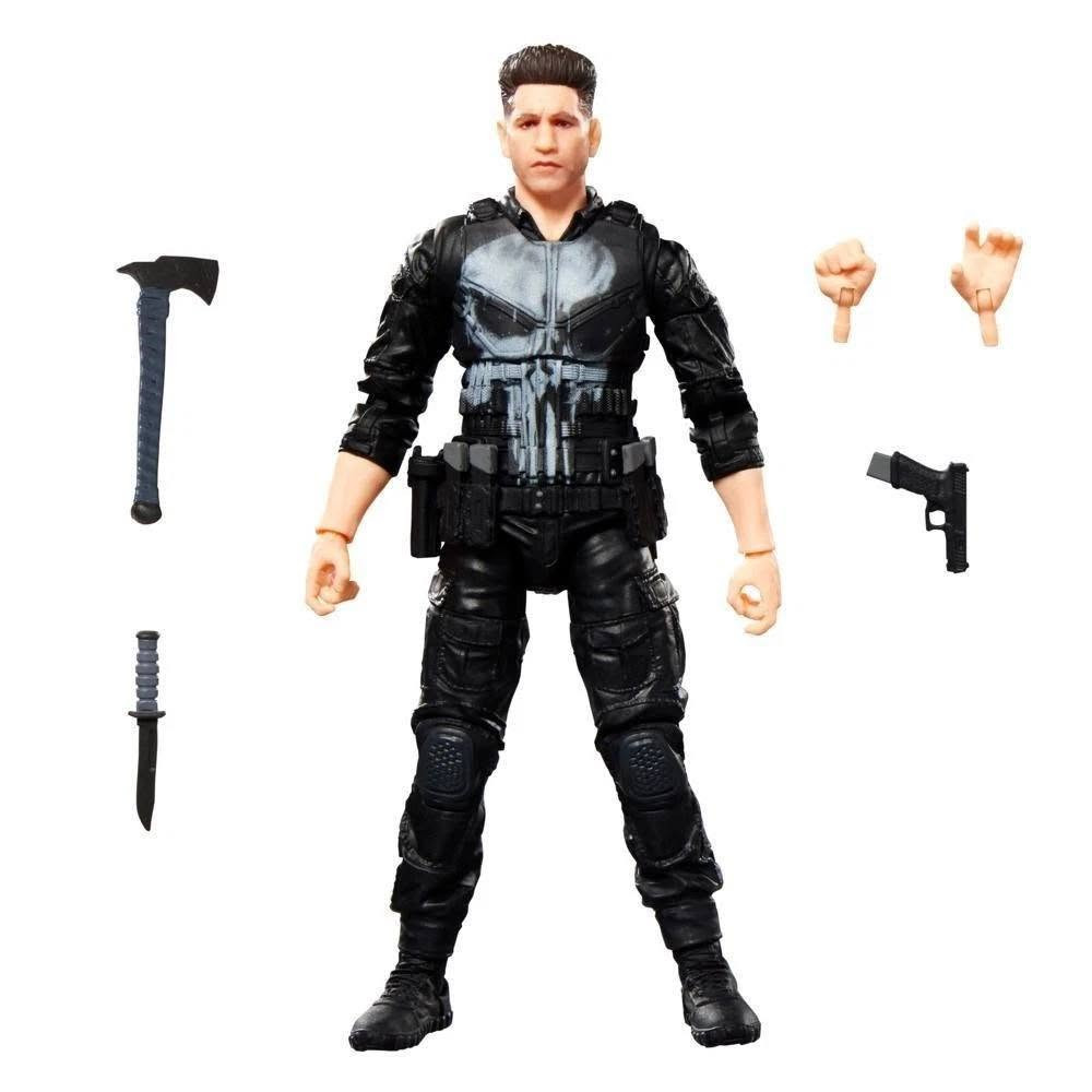 اسم القطعة: بانيشر
نوع الصنع: pvc
التفاصيل: مفصلي بالكامل 
الارتفاع: 15cm
الشركة: Hasbro
التوصيل 5 الف لكل العراق


**إذا كنت صاحب هذا الإعلان وتريد حذفه لأي سبب، رجاءا أرسل رسالة إلى الدعم الفني**