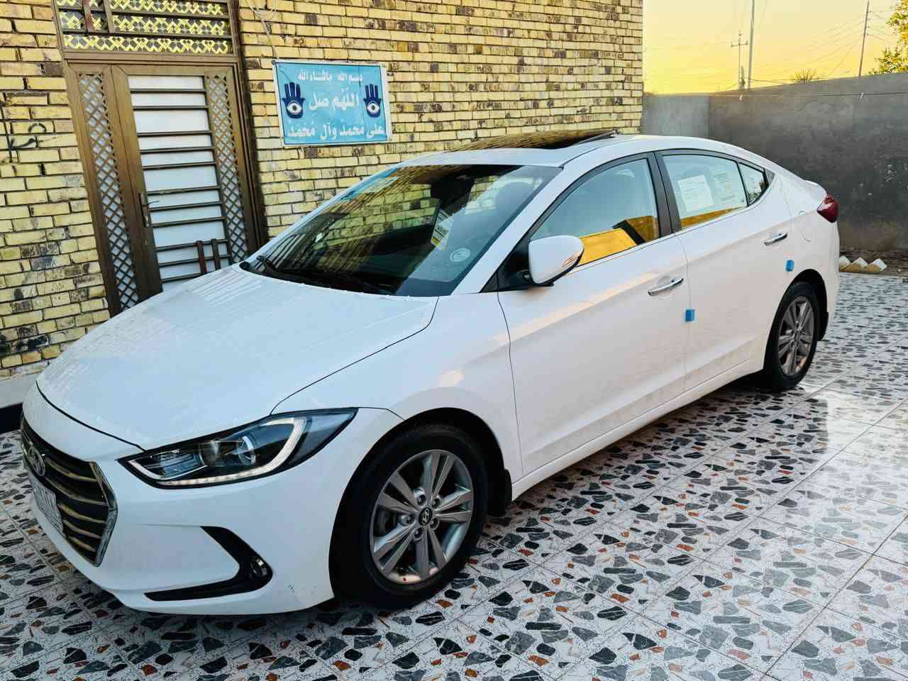 السلام عليكم
هونداي النترا 2017 خليجي 
كفاله عامه ضربه وصبغ وتبديل وفتح وخياس 
سياره فول مواصفات عده البصمه 
فتحه شاشه 5️⃣ ويل كب تحكم محرك 2000 شرط ما مفتوح بلاجكتور تبريد خلفي حاجب امامي لد خلفي  السعر 139 للاتصال{***********}
العنوان ناصريه مدينه الصدر رقم بصره تحويل مباشر مشروع وطني سنويه جديده سياره كلش حلوه كير ومكينه وحداديه وتبريد وتخم تاير وكهربائيات ودواخل وضع الشركه
