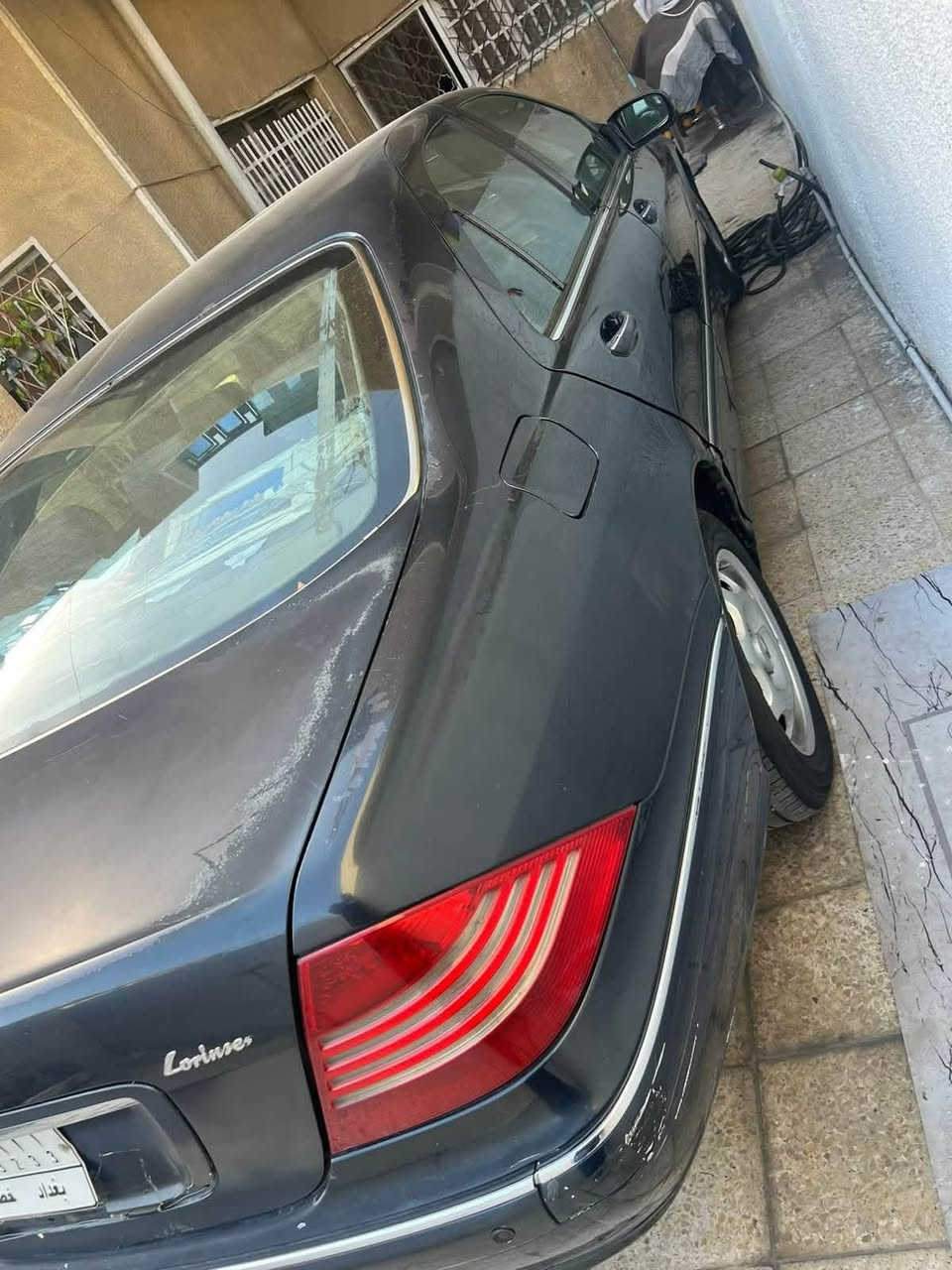 اسلام عليكم للبيع فقط
مرسيدس غواصه S320 V6

رقم بغداد 

وارد يابان بدون فتحه 

كير ومحرك جدد 

صدر امامي خلفي جوبلسات كله جديد 

تخم تاير جديد 

ويل جديد اصلي مرسيدس 

باتري جديد 

بدون حادث بيها طخات بسيطه 

بنيد صبغ اثر شخوط وهسه بي جراد

سياره جديده مال بيت بسمي تحويل ثاني يوم  

📍عنوانها حي العامل 

$$ سعر 80 وبيها جمال 

الاستفسار ***********
