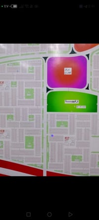 الزهور البحيرة • ٢٥٠م • شارع ١٥