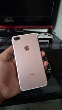 ايفون ٧ بلاس • ٣٢ • شاشه مبدله