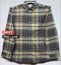 قميص NEXT • قياس XXL • غير مستخدم