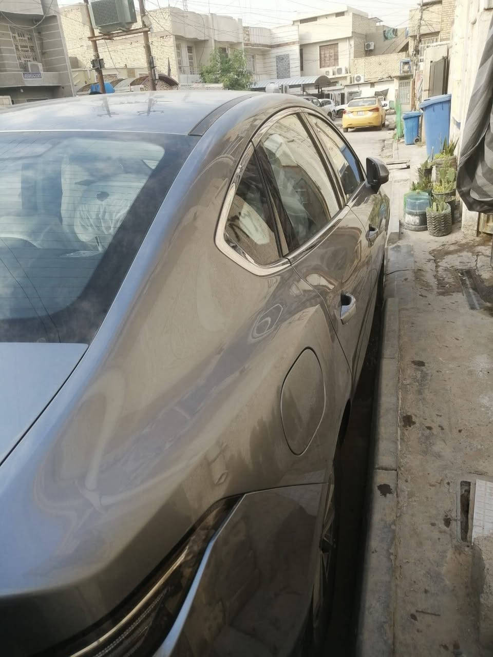 سيارة بي واي دي زيرو رقم جديد سعر 20 مليون
التواصل على الرقم
***********
العنوان بغداد الزعفرانية الاربع شوارع
