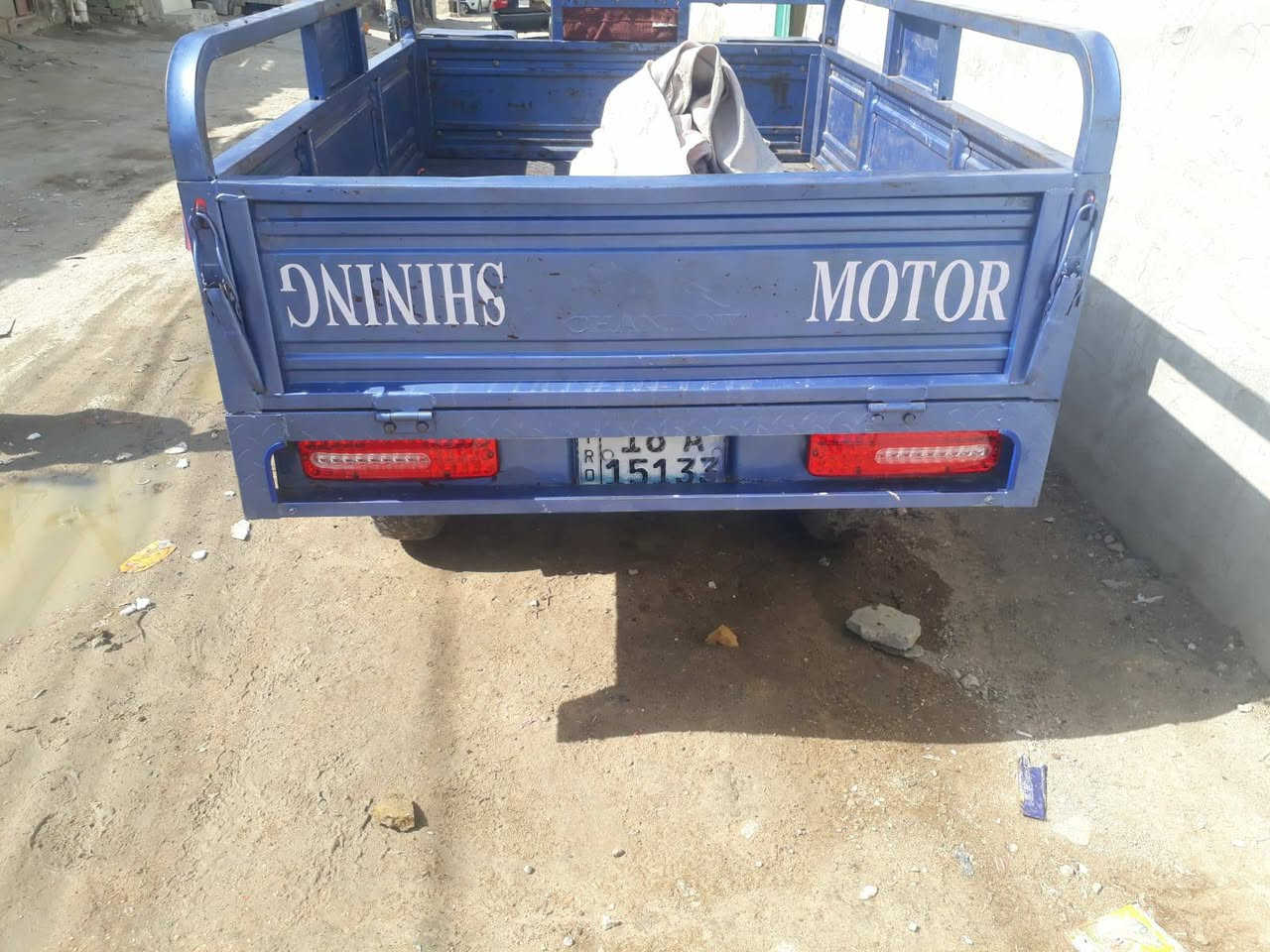 السلام عليكم ستوته جمرة للبيع موديل 2023 كهربائيات شغال نكرة سلف السعر مليونين و400 رقم انكليزي بأسمي المداور ثاني يوم العنوان النجف الاشرف الاتصال على رقم ***********
