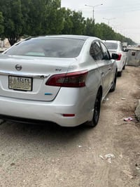 نيسان سنترا • وارد امريكي • ٢٠١٤