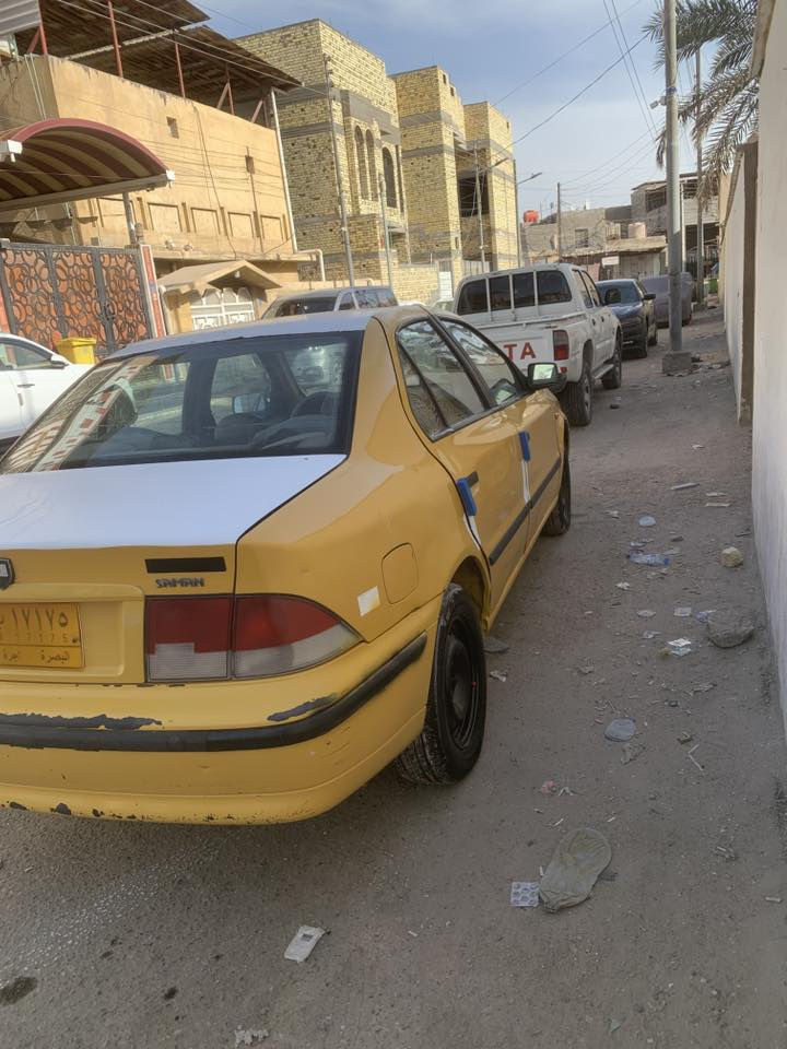 مراوس طيبه بيجو 
سياره جاهزه فقط تبريدليك كمبريسر شغال 100‎%‎
سنويه منتهيه غرامات مصفره
***********
