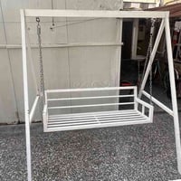 سلام علیکم مرجوحه للبيع تفصال جديده تحمل 3 أشخاص تتحمل وزن ثقيل مع دوش...