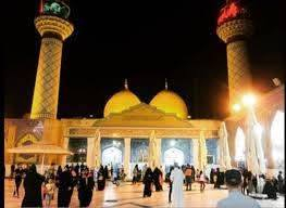 كروب الرادود
نعلن لكم برنامج يوم الجمعه القادمه المصادف 1/16
   26 رجب بعد استشهاد الامام الكاظم ع
رحله بغداد بعد صلاه الظهر مباشرا والعوده ليلا
زياره اولاد مسلم ع
مخابز باب الأغا
زياره الامام الكاظم ع
كل هذا والنفر 10 آلاف دينار مع ضيافه الباص
ان النقل بباصات حديثه درجه اولى 
بدأ الحجز من الآن
***********
*********** المتعهد حجي حسين الرادود
