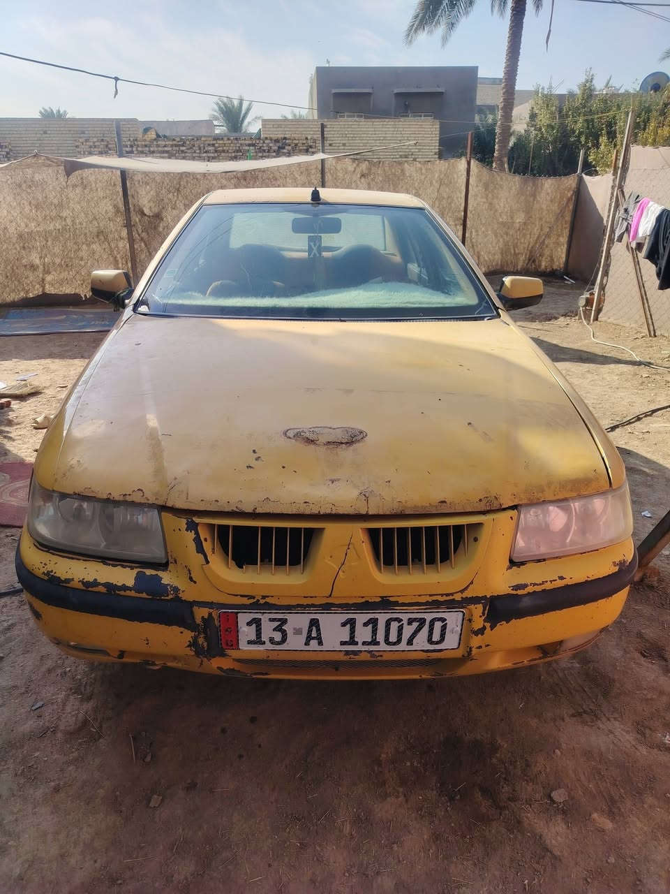 سمند 11 مصفره هيئه وغرامه بسمي شغاله كال نقص مابيهه سعر30مكان بابل ***********
