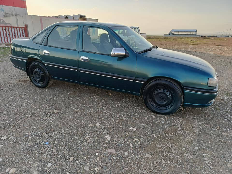 ئۆپڵ مۆدێل 1995
گێڕئۆتۆماتیک 
گێڕومەکینە بێ عەیب بەشەرت 
سەنەوی تا 2030 تازەیە 
بڕاوە غەرامە تحویل بەشەرت 
لێدراوی پێوەنیە سەر هیلالەکانیشی چاک نەکراوە 
پاتری تازە هەرچوارتایەکەی تازە 
پاوەر ئەیبی ئیس جام کارەبایی 
کارەبایاتی کامل ئیشەکات 
سعری 39 وەرق شمشمل, السليمانية


**إذا كنت صاحب هذا الإعلان وتريد حذفه لأي سبب، رجاءا أرسل رسالة إلى الدعم الفني**