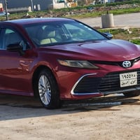 كامري امريكي • ٢٠١٨ • محرك و كير ١٠٠٪