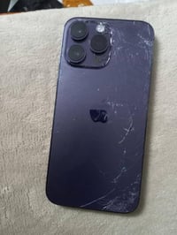 شباب ايفون 14 برو ماكس نضيف بطارية 89 الذاكرة 512 شاشه الامامية مابيه ...