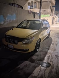 اكسنت • ٢٠٠٩ • محرك وكير شرط