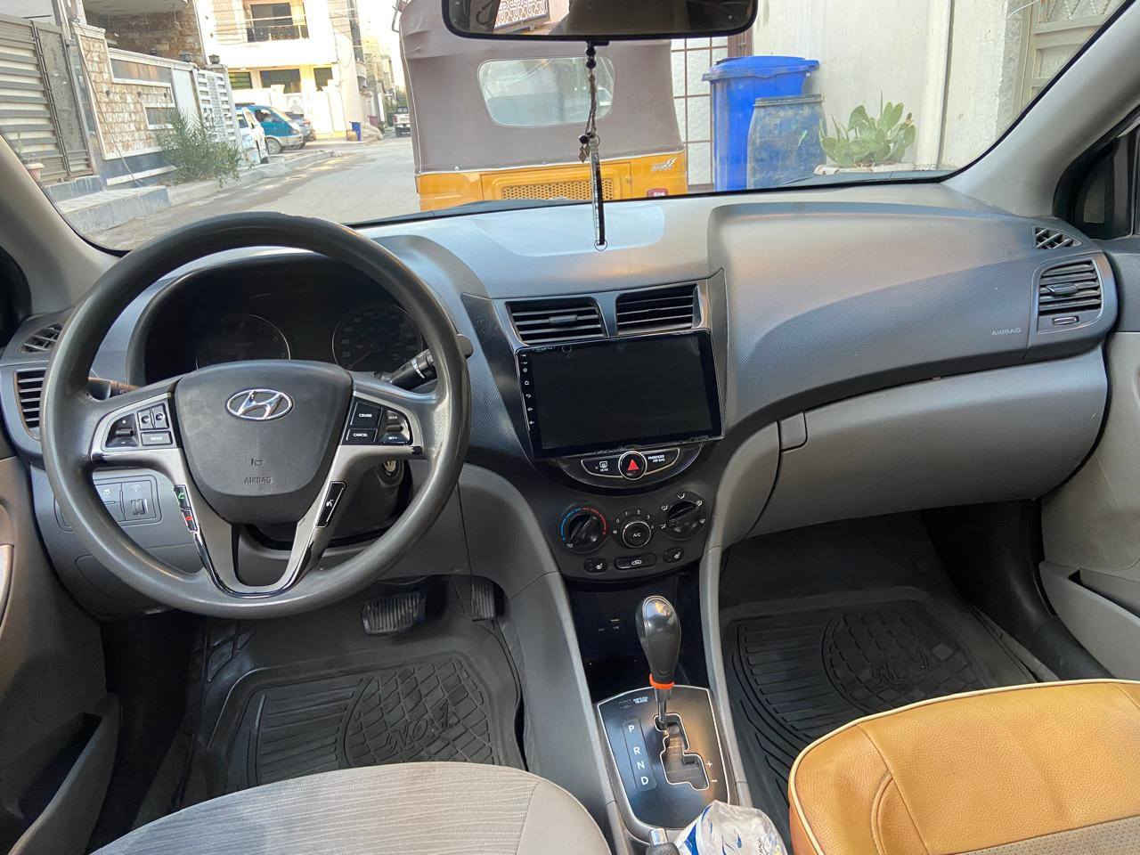 اكسنت موديل 15 محرك GDi ضربتها حافة الجاملغ وحافة البنيد بدون دواخل مكينة بخار تخم تاير جديد منظومة تبريد جديد مشروع وطني بأسمي مصفرة  رقم واسط جديد انكليزي 
السعر 72             للإستفسار ***********.    مكاني زعفرانية
