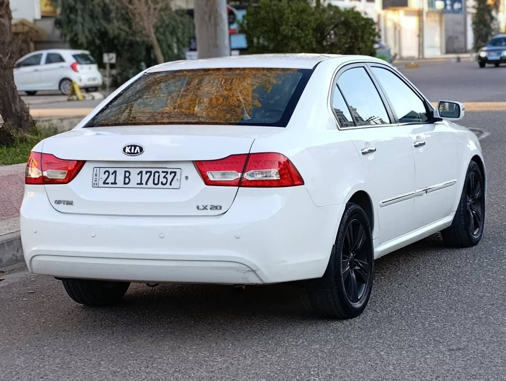 🛑 السلام عليكم

🛑 للبيع نقدآ فقط بدون اقساط وبدون كراوية

🛑 كيا اوبتما موديل 2009
🛑 ماشية 180 كيلو متر 
🛑 محرك 20 شرط ما مفتوح بدون صرف وبخار 
وصوت 

🛑 سيارة كلش نظيفة بدون صبغ بدون ضرر بيها ثلاث اماكن تعديل اصغار فقط السونار مرفق مع المنشور
🛑 رقم وسنوية وهزة وبراد كلشي جديدة لحد سنة 2031 شرط التحويل
 
🛑 سيارة بدون مصرف حدادية وتايرات وكلشي بي جديد
 
🛑 السعر 108 وبيها مجال 
مكان سيارة كركوك 
***********
*********** كركوك, العراق
