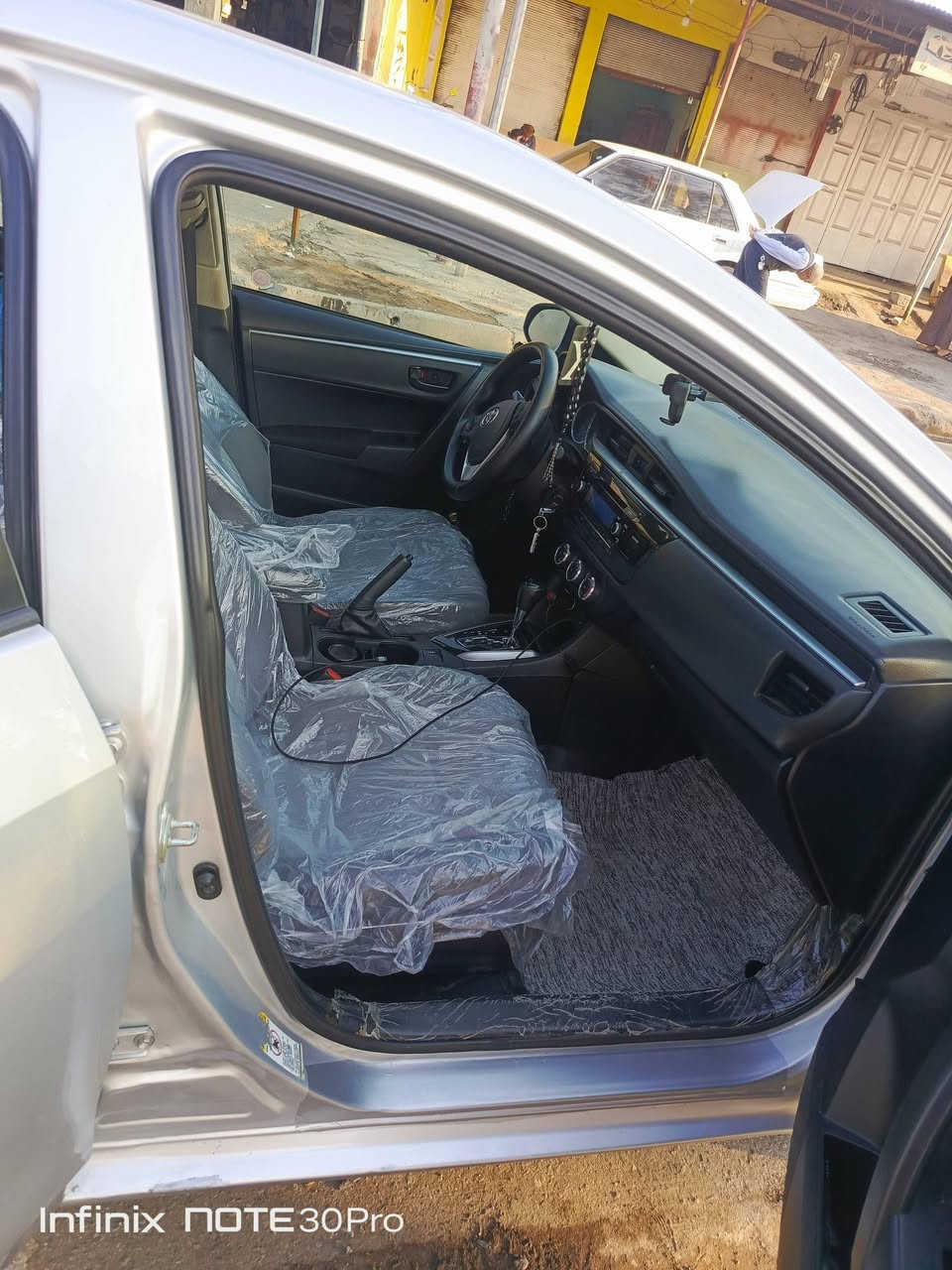 سياره كورله 2016 رقم جديد وارد امريكي امبدل بابين ابامريكا اصليات مكينه كير شرط مكينه18 السعر142  والاستفسار على الرقم الاتي+***********+***********/ سونار موجود
