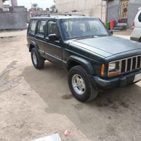 شيروكي • ٢٠٠٠ • محرك وكير مكفولات