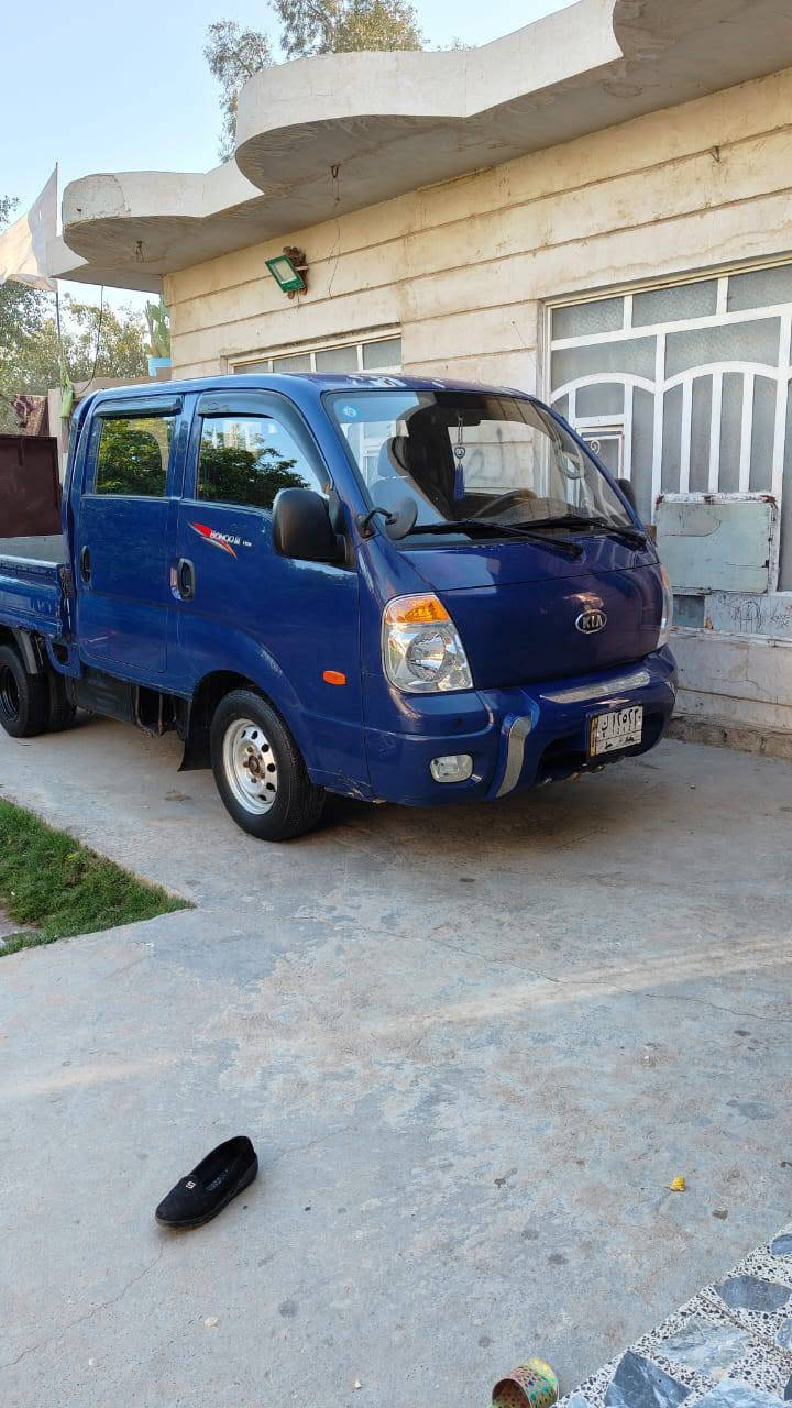 كيه 2004 رقم بغداد 
سياره جديده دبل قماره 
مكينه مسكر اكسبلاين 
السعر 90$ 
للاستفسار اتصال على الرقم 
‏‪***********‬‏
