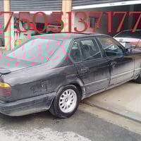 بي ام 730 • ١٩٩١ • نينوى