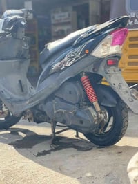 دراجه ماكس عدله مكفوله من كلشي نقصه بس دشلي مال سلف مكينه شرط النعومه ...