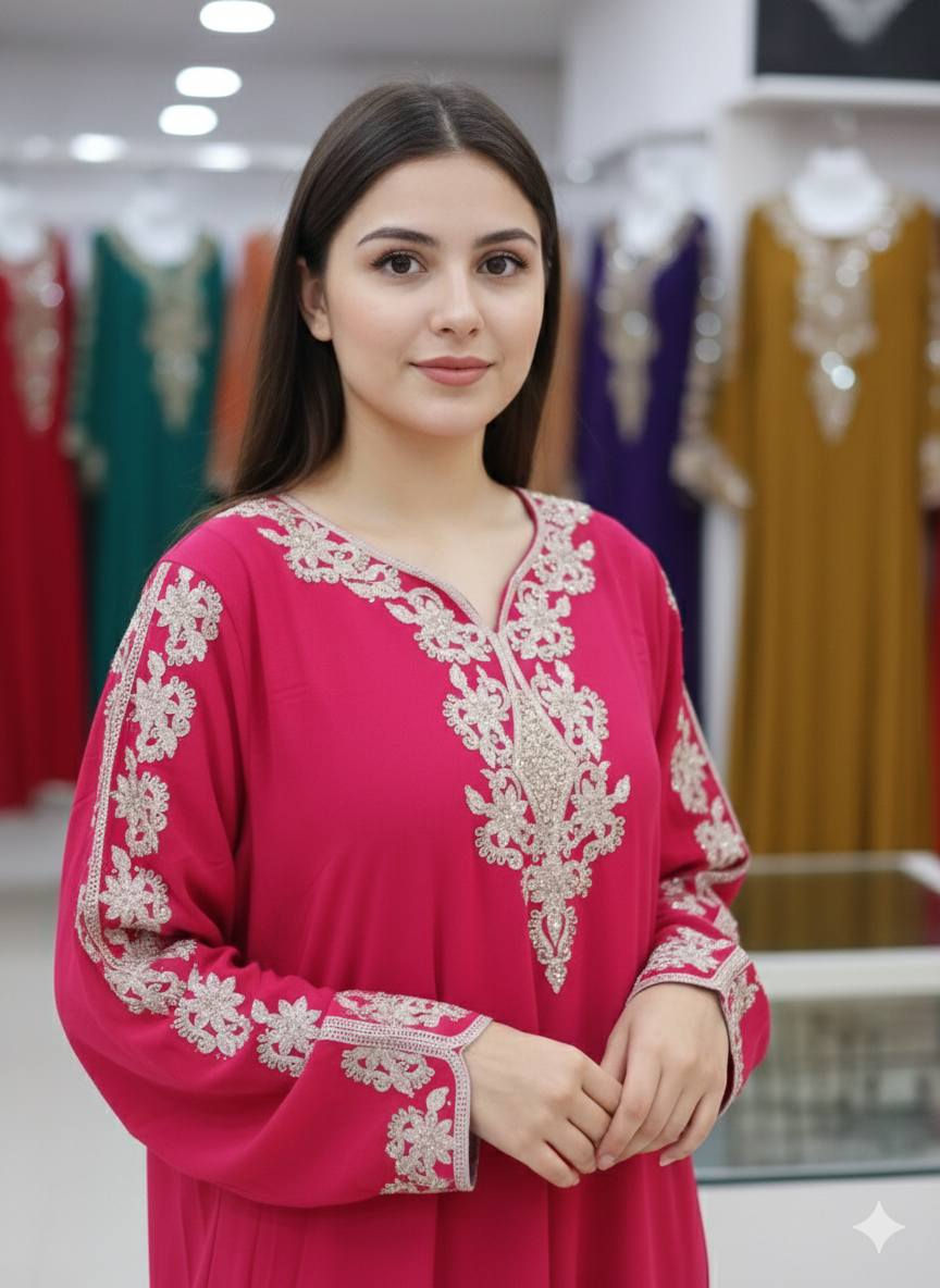 #بداية الموسم دشداشه كشمير مطاط كابوي
#الردن دبل كلوش 

قياسات // . L . XL . XXL

#العنوان / ذي قار / قضاء الفجر / شارع الصيني / مجاور حسن ابو الدالتينات


**إذا كنت صاحب هذا الإعلان وتريد حذفه لأي سبب، رجاءا أرسل رسالة إلى الدعم الفني**