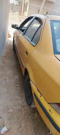 سياره سمند للبيع 2011 السعر خاص اتصل وبيك خير وتدلل اتصل وطيك تفاصيل 0...