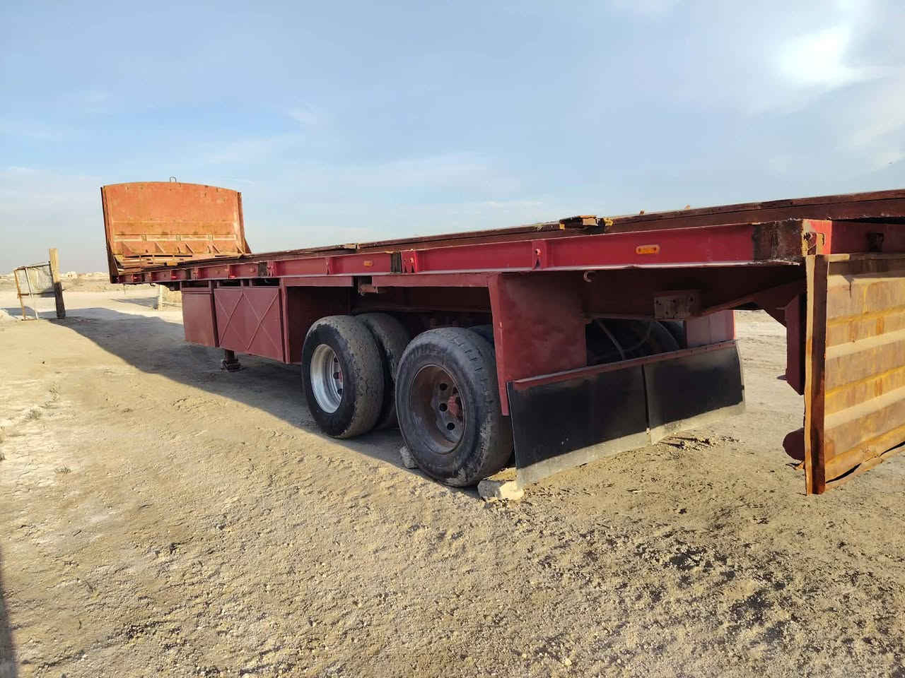 السلام عليكم 
عربانه المانيه 12 ونص ربطه14دناكير مربع جنابه كامله شاصي مكفول تايرات نص عمر للاستفسار الاتصال على الرقم التالي 
***********
