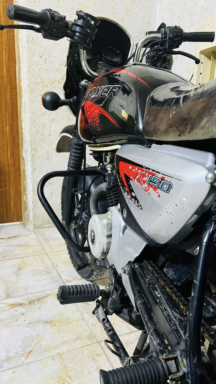 بوكسر مديل 22 طالعه ب23 رقم وسنويه باسمي
شرط تحويل ثاني يوم جاهزه للاخير صوت محرك ناعم جدا كلشي شغال بلدراجه من سلف الى اخر شي الرقم نجف مكانها النجف السعر 1800 بيها مجال بسيط رقم ***********
