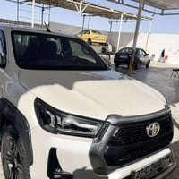 هايلكس • ٢٠٢١ • مكفوله