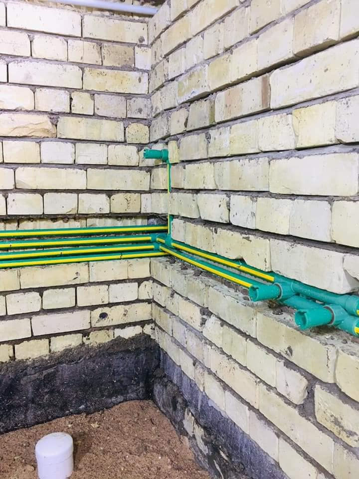 جزء من العمل تأسيسات صحيه عامه 💧🏠
بأيادي فنيه 🛠️🔧 للاستفسار 🤔
اتصل بنا 📞☎️ ***********
 أو مراسله الصفحه☑️ ابو سجاد  بأسعار مناسبه 🤑💲

