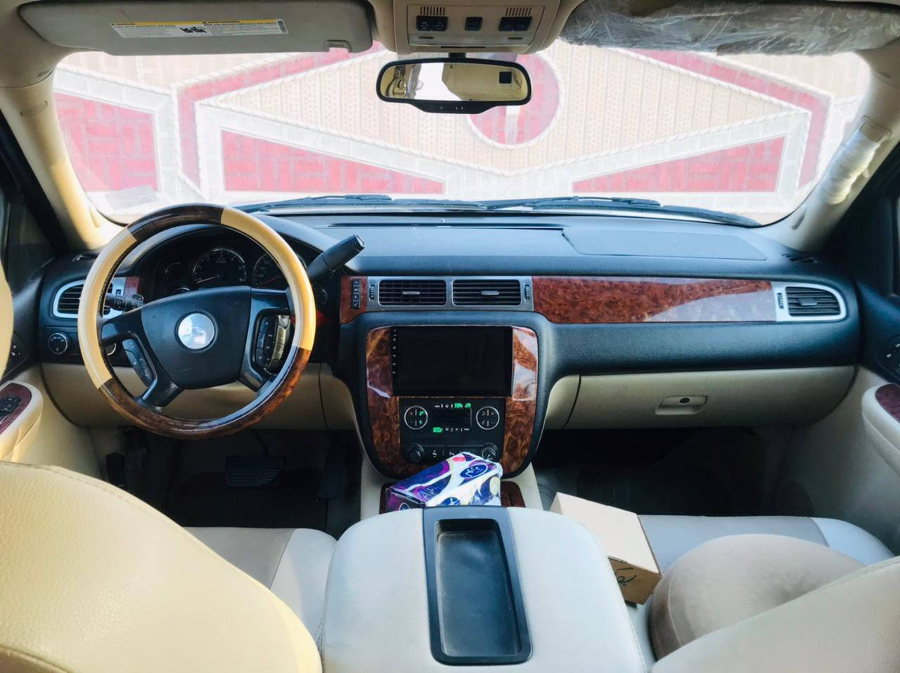 سياره تاهو موديل 2007 رقم بصره الجديد باسمي بيع او مراوس باحدث13 او 14   رقم التلفون ***********  /.    180
