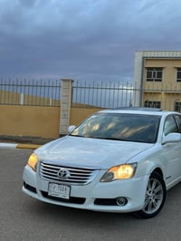 افلون ٢٠٠٨ • مكينه جديدة • رقم بغداد مميز