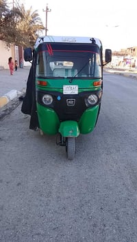 تكتك • العلوية 21 • ديالى