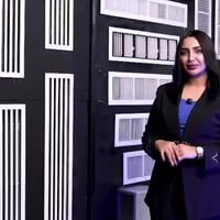 إشارة البركة • دكتات التدفئة والتبريد • الغزالية بغداد