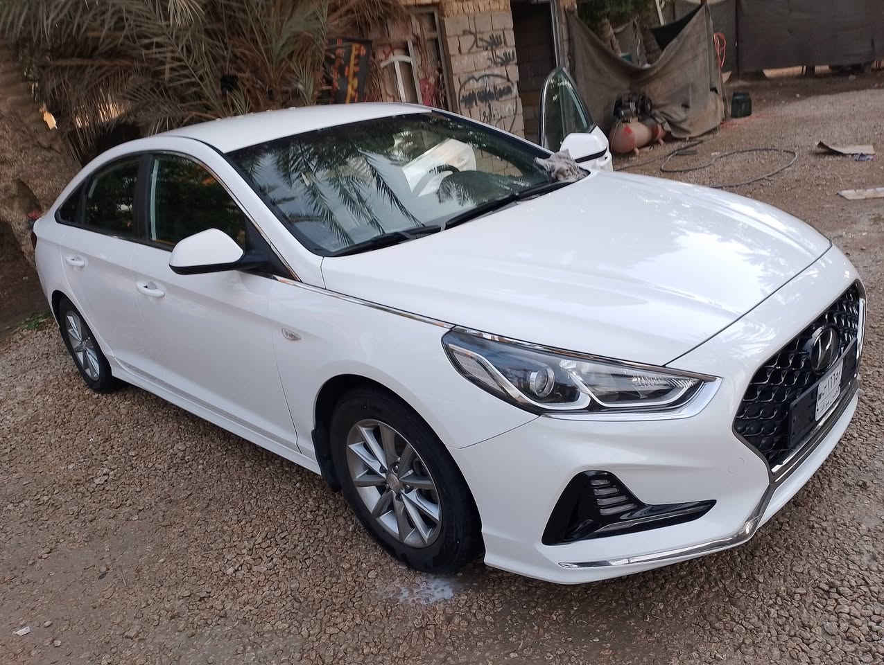 سوناتا غاز بلادي حره بدون رقم صوره حادث مرفقه سعر135 ديوانيه /*********** غير متواجد عل فيس
