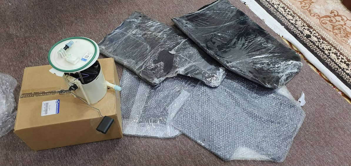 فيتبم سياره دورينكو موديل ٢٠٢٠ مع ارضيات غير مستعمله
رقم الهاتف ***********
