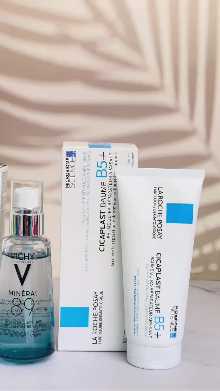 ✨🔥 عرض العناية المتكامل 🔥✨

💙 سيروم فيتشي
✅ يخفف البهتان ويعطي نضارة فورية
✅ يقلل الانتفاخ والهالات تحت العين
✅ مضادات أكسدة تقلل التصبغات والبقع
✅ يحفز الكولاجين ويخفف التجاعيد
✅ ترطيب عميق 24 ساعة
✅ مناسب لكل أنواع البشرة

🤍 كريم سيكا بلاست من La Roche-Posay 🇫🇷
✅ يرمم ويهدئ التهيج والتشقق
✅ مثالي بعد الليزر، التقشير، الديرمابن والرولر
✅ قوي للبشرة الجافة والحساسة
✅ يقلل آثار الجروح، الحروق، حب الشباب والندب
✅ ينستخدم للوجه والجسم


**إذا كنت صاحب هذا الإعلان وتريد حذفه لأي سبب، رجاءا أرسل رسالة إلى الدعم الفني**